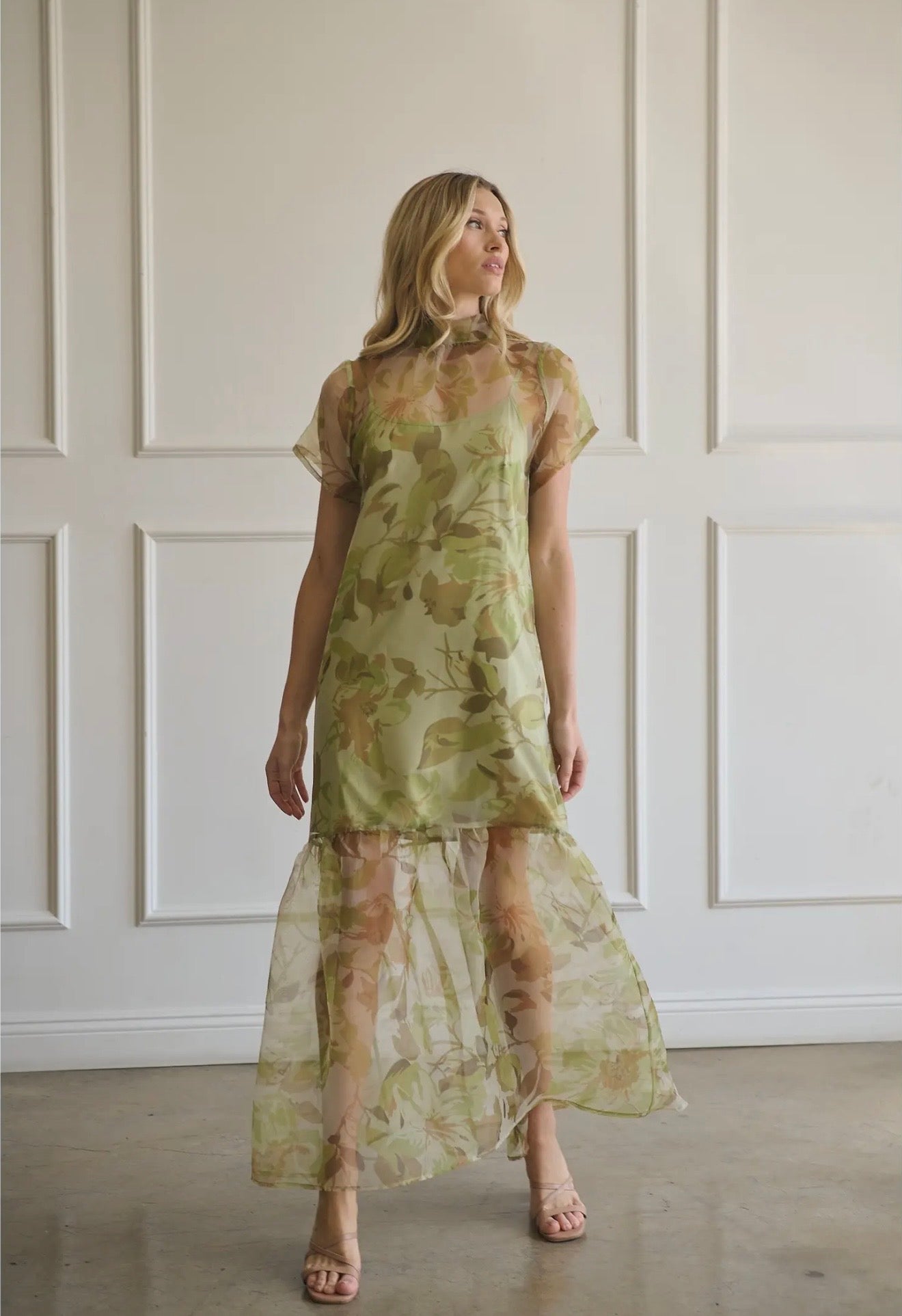 THE ELLERY DRESS