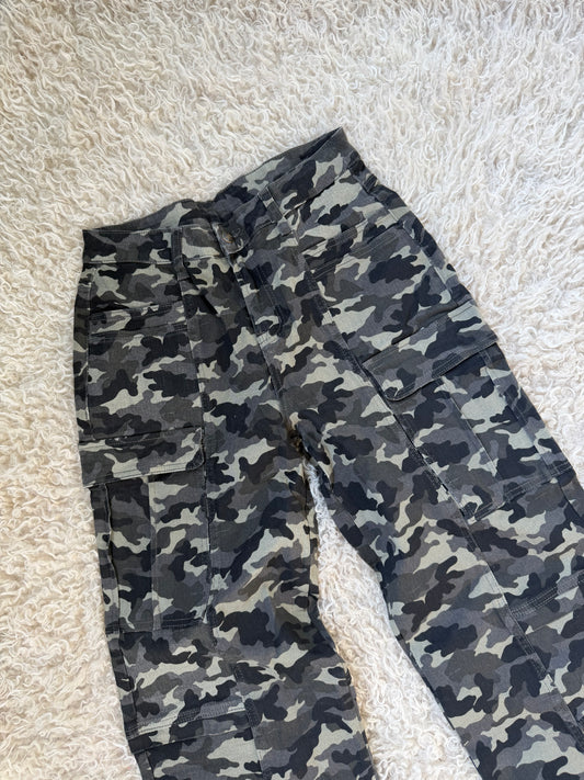 THE LAYLA CARGO JEAN