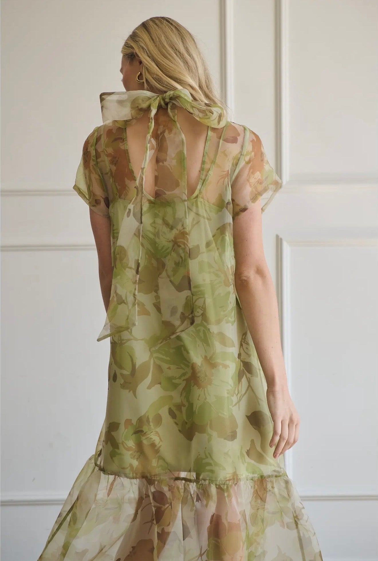 THE ELLERY DRESS