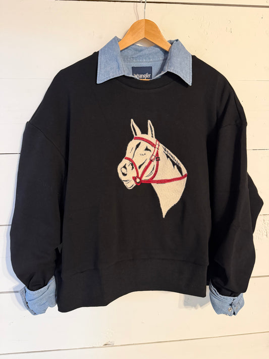 FORT WORTH CREWNECK