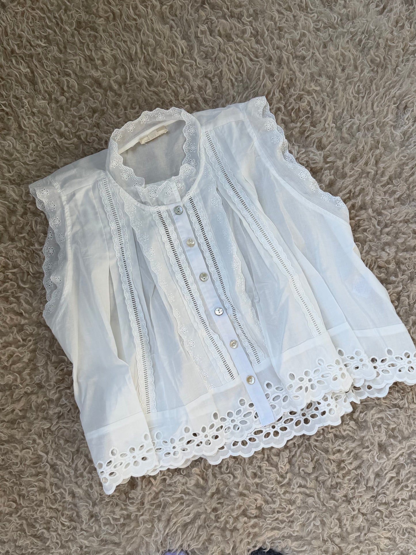 THE SUMMER TOP