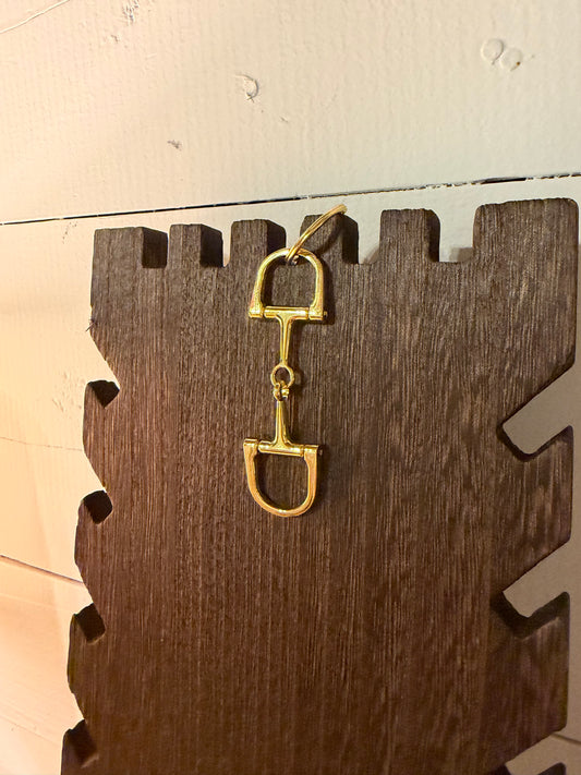 THE GOLD COLLECTIVE KEYCHAIN