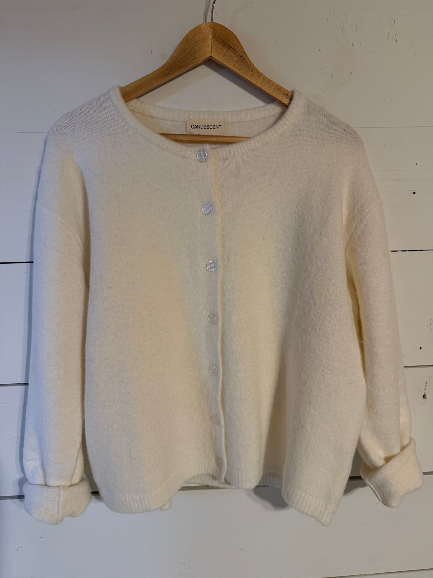 THE CLOUD 9 CARDIGAN