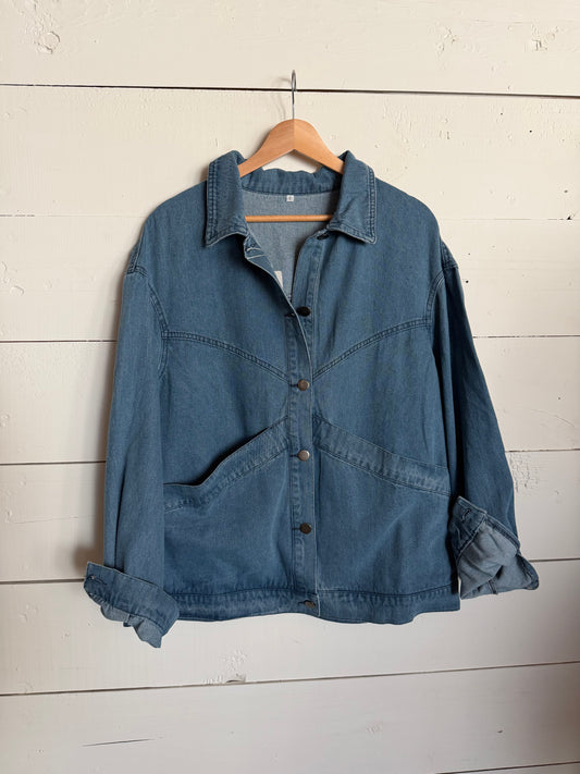 THE LIGHT WEIGHT 90'S DENIM