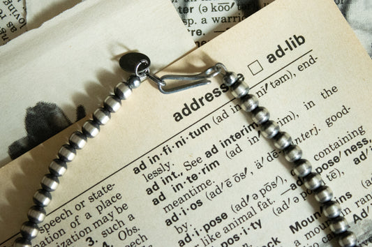 THE EVERYDAY NAVAJO - 14in