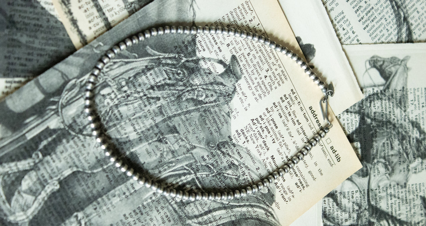 THE EVERYDAY NAVAJO - 14in